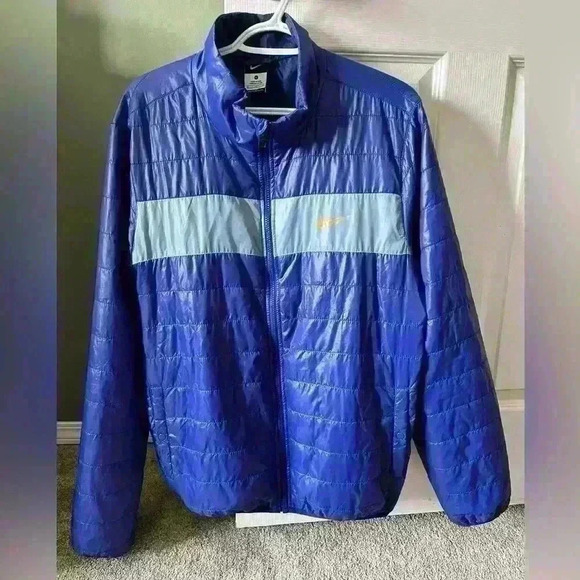 Mens Nike Y2K Lightweight Puffer Jacket Size XL - Picture 1 of 9